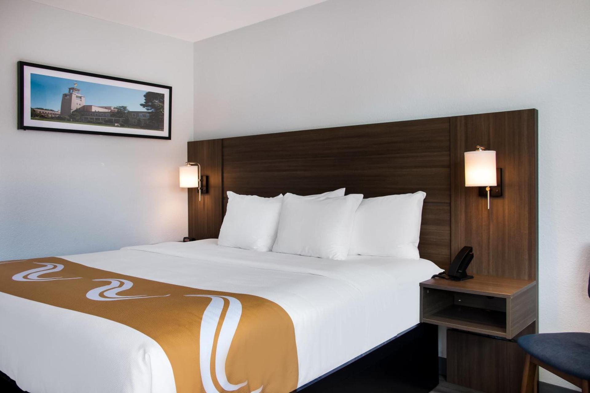 Quality Inn Santa Fe New Mexico photo 48