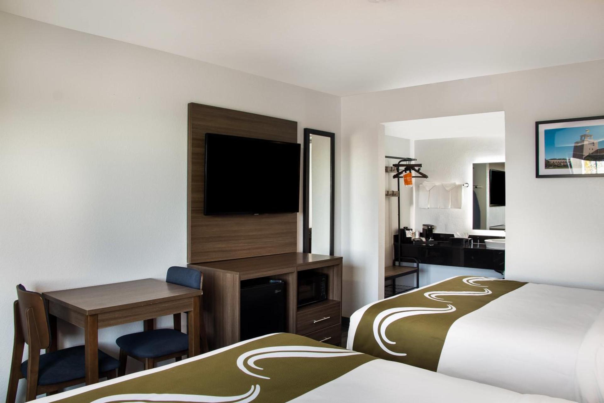 Quality Inn Santa Fe New Mexico photo 47