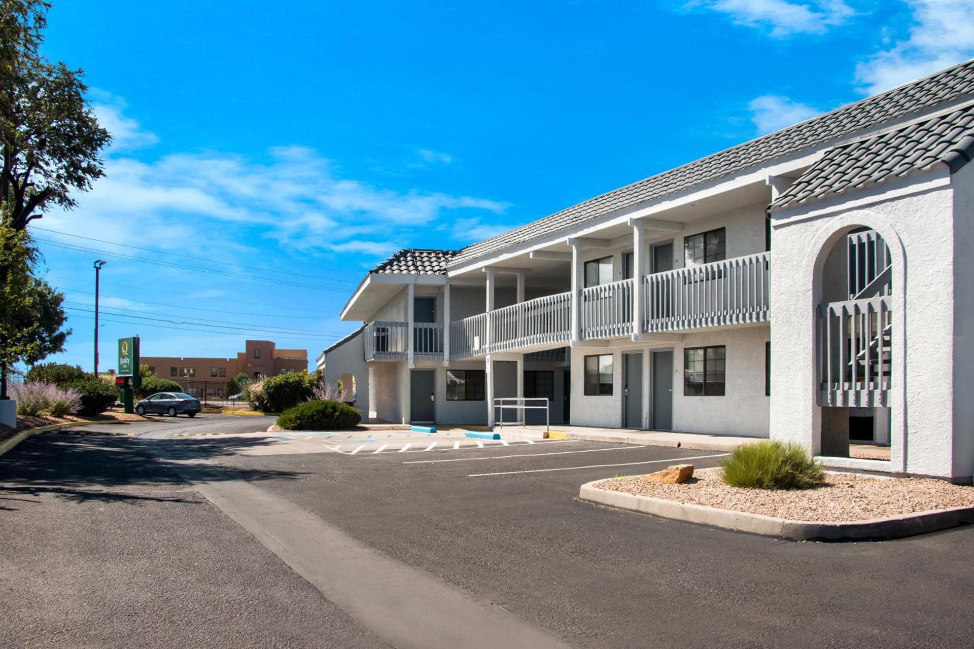 Quality Inn Santa Fe New Mexico photo 57