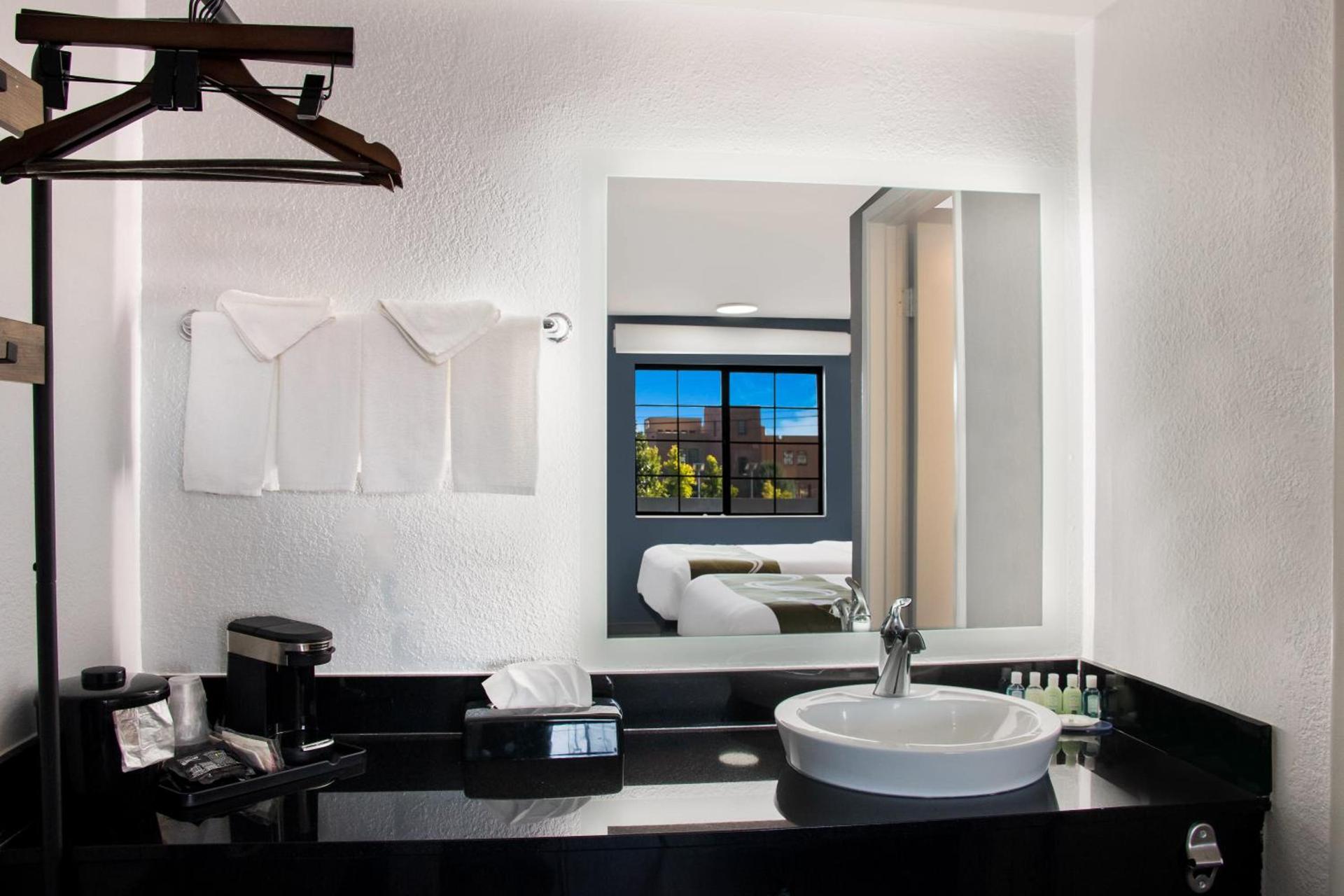 Quality Inn Santa Fe New Mexico photo 59