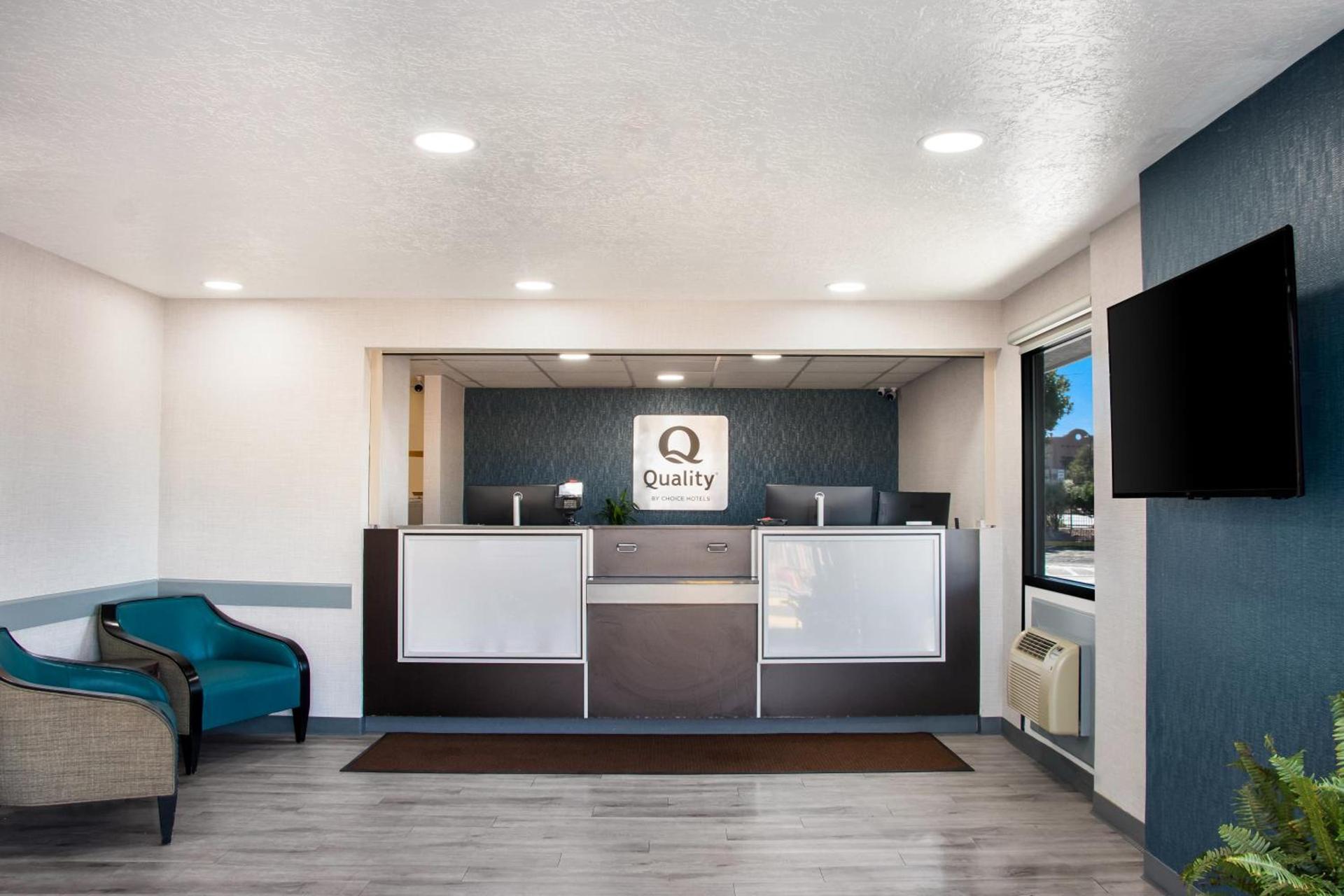 Quality Inn Santa Fe New Mexico photo 43