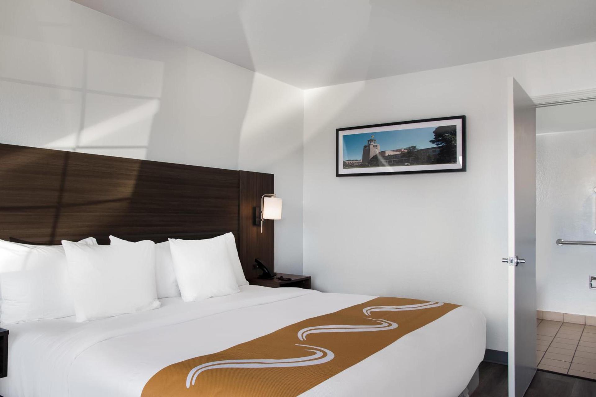Quality Inn Santa Fe New Mexico photo 87
