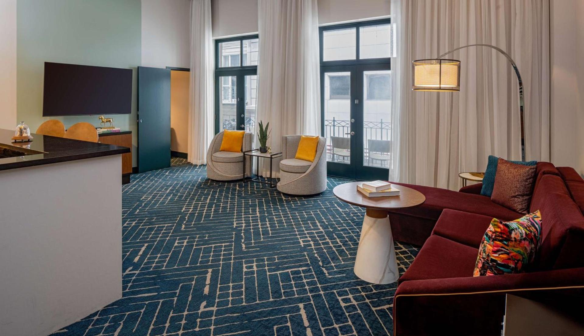 Hyatt Centric French Quarter New Orleans photo 12