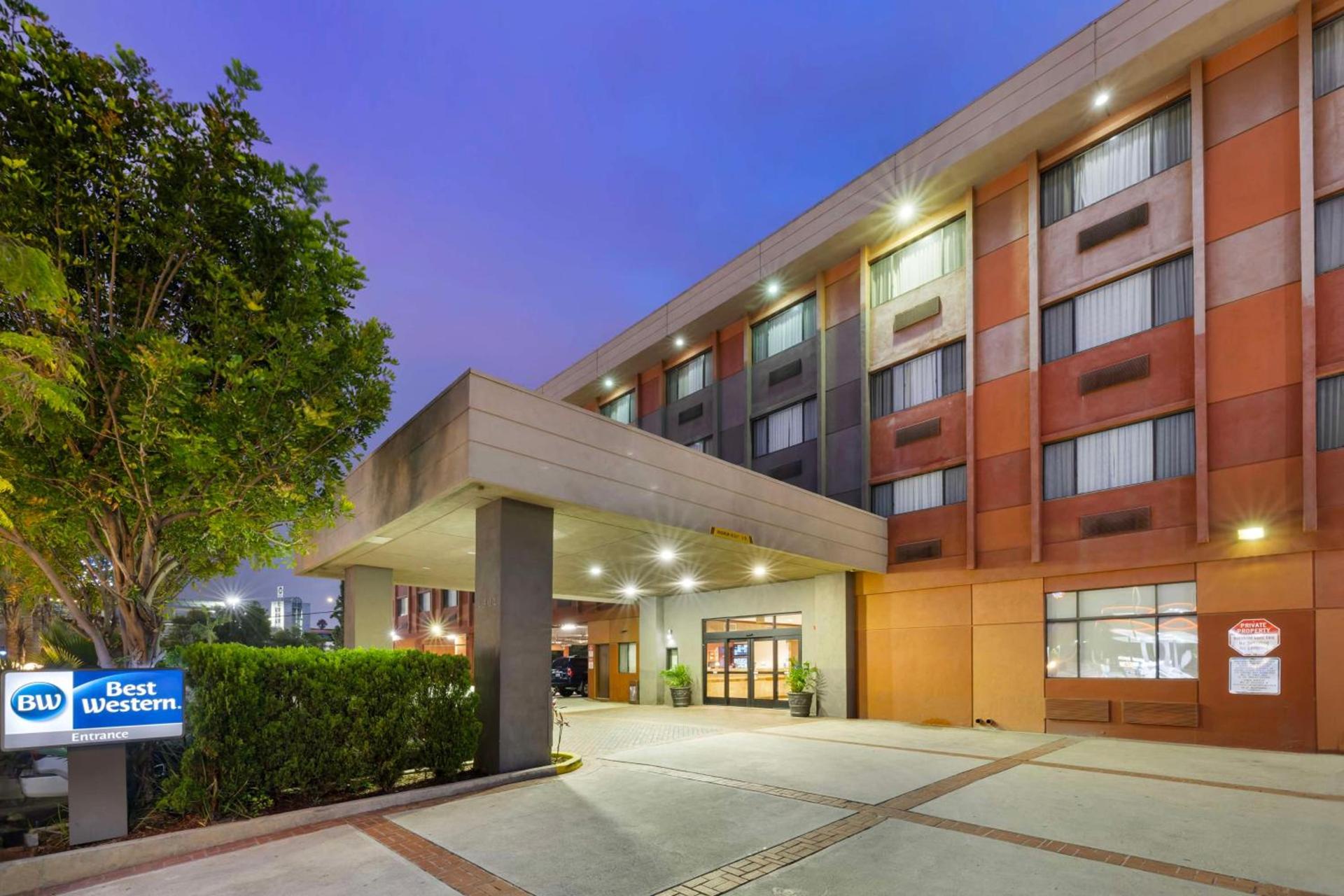 Best Western Los Angeles Worldport Hotel — hotel in Wilmington