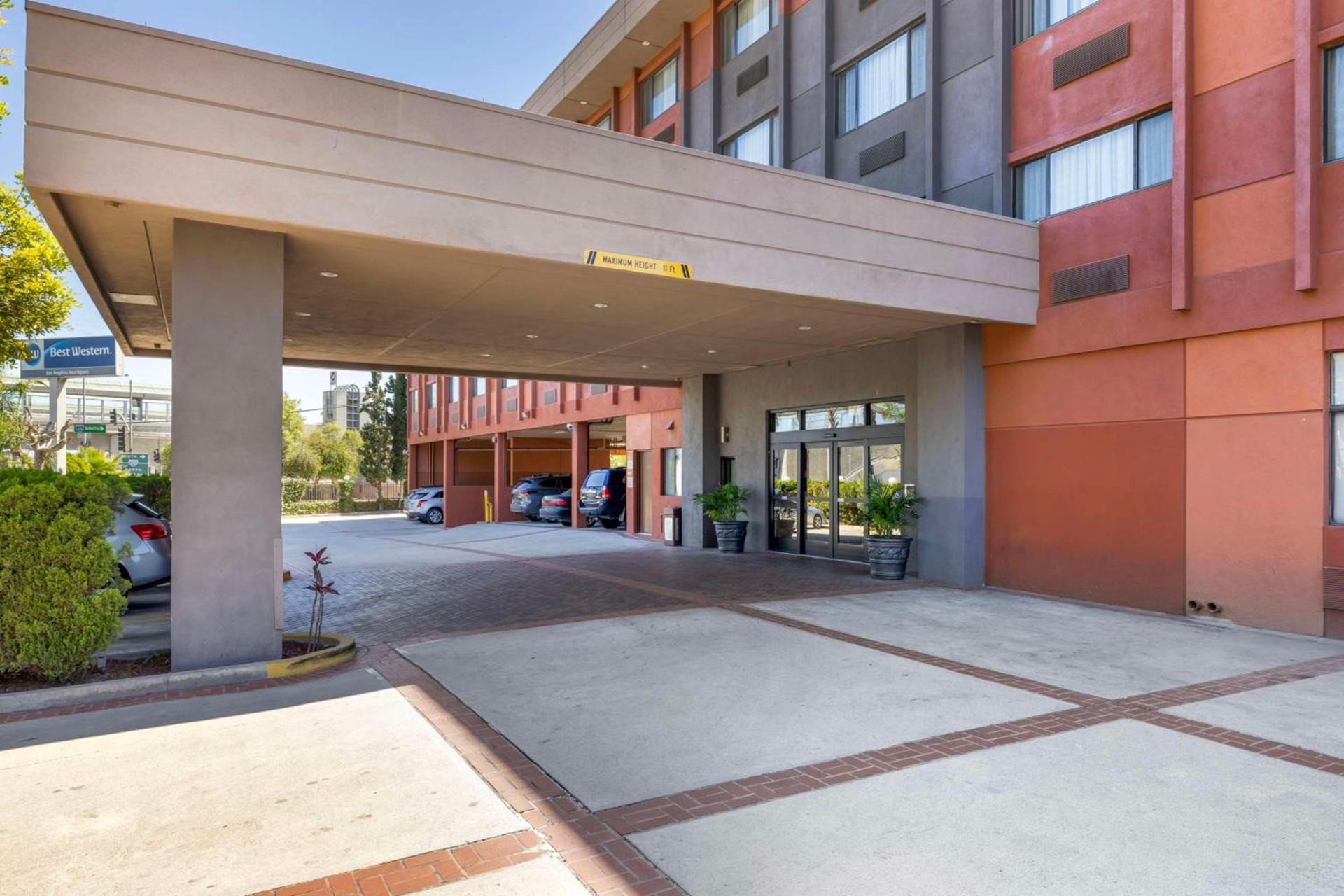 Best Western Los Angeles Worldport Hotel photo 8