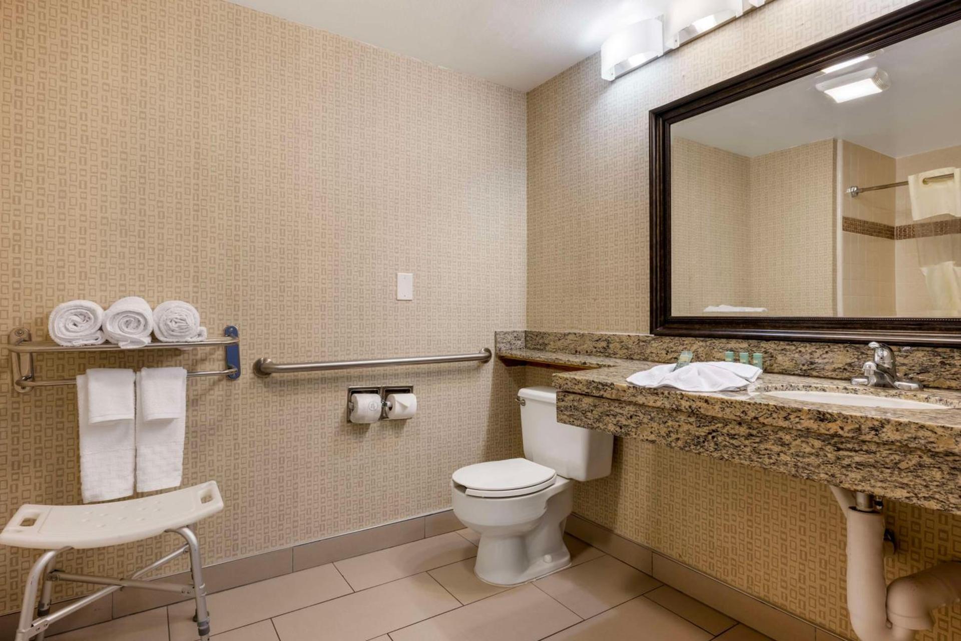 Best Western Los Angeles Worldport Hotel photo 21