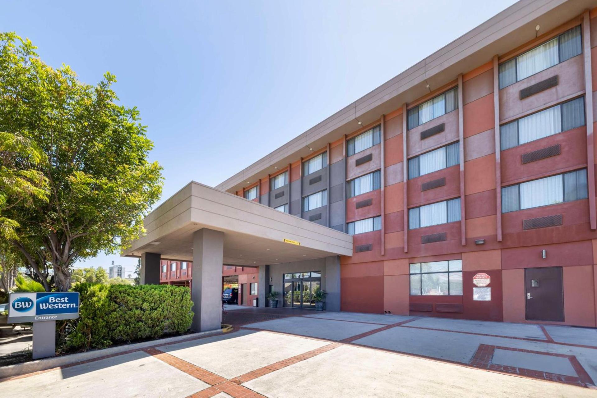 Best Western Los Angeles Worldport Hotel photo 31