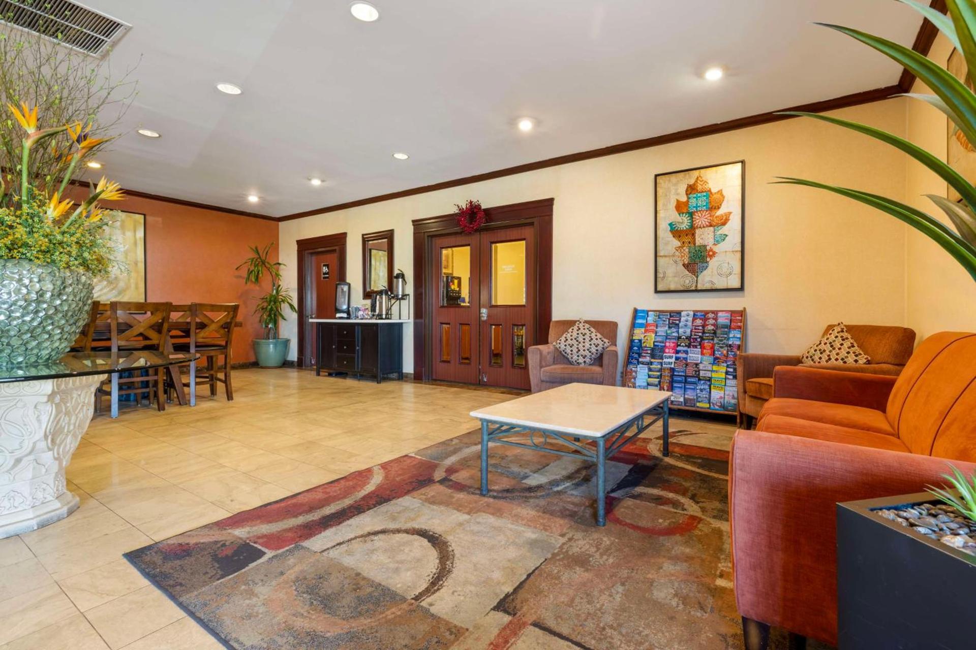 Best Western Los Angeles Worldport Hotel photo 36