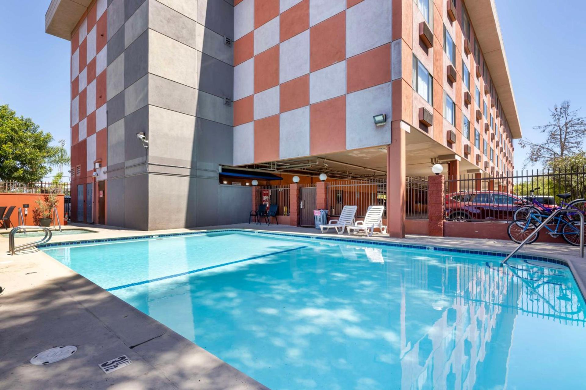 Best Western Los Angeles Worldport Hotel photo 37