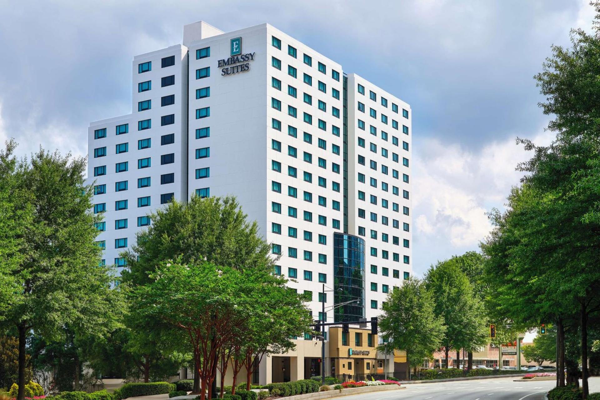 Embassy Suites by Hilton Atlanta Buckhead photo 1