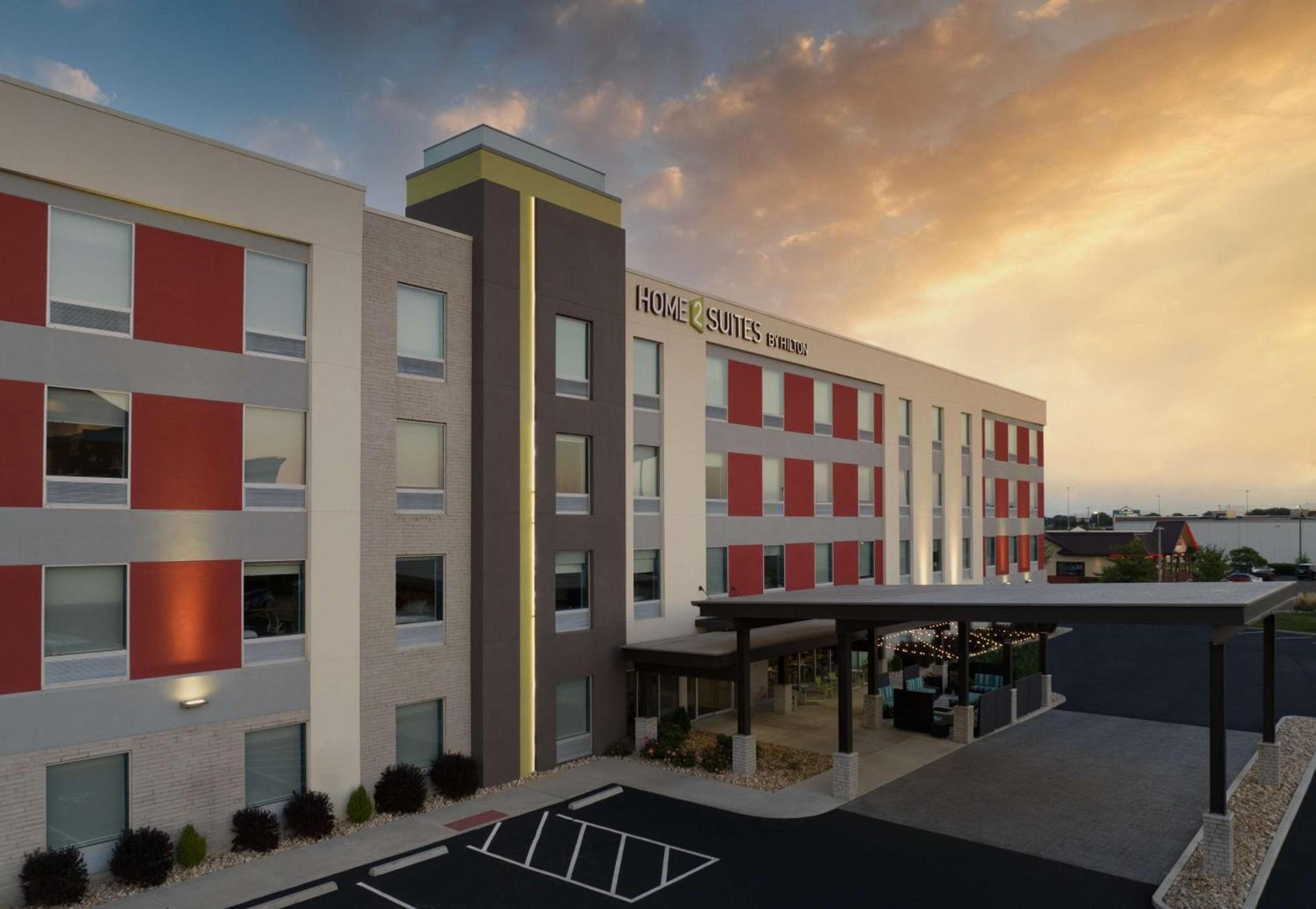 Home2 Suites Troy, OH — hotel in Troy