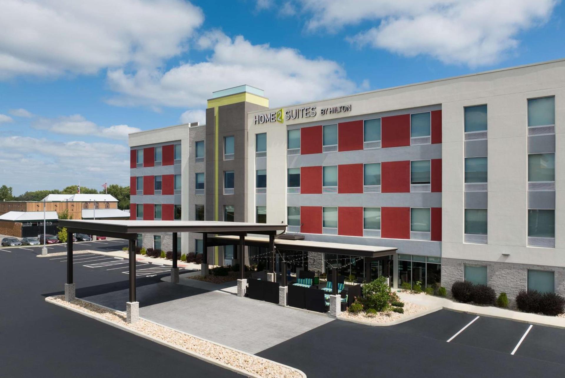 Home2 Suites Troy, OH photo 2