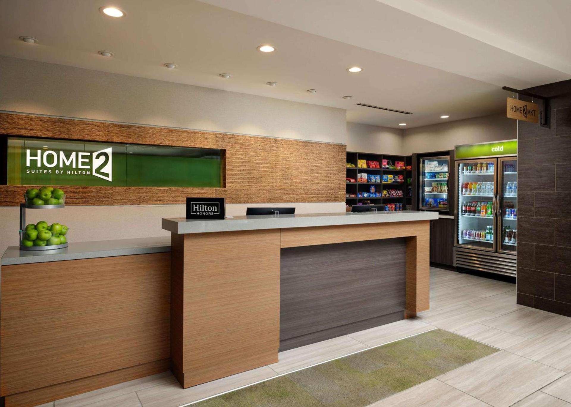 Home2 Suites Troy, OH photo 5