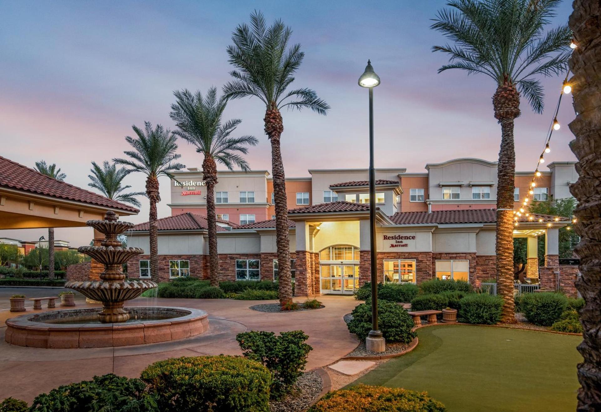 Residence Inn Phoenix Glendale Sports & Entertainment District photo 13