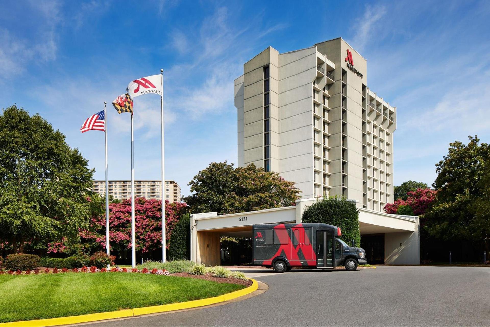 Bethesda Marriott photo 24
