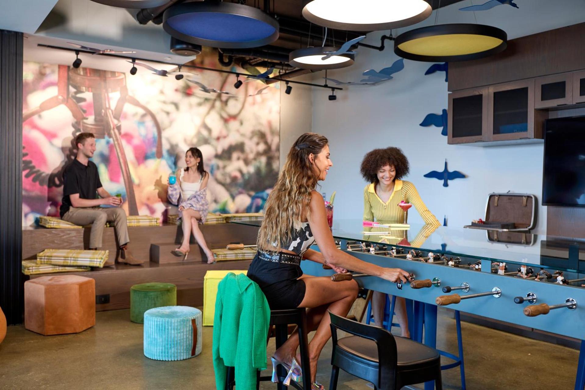 Moxy Virginia Beach Oceanfront photo 11