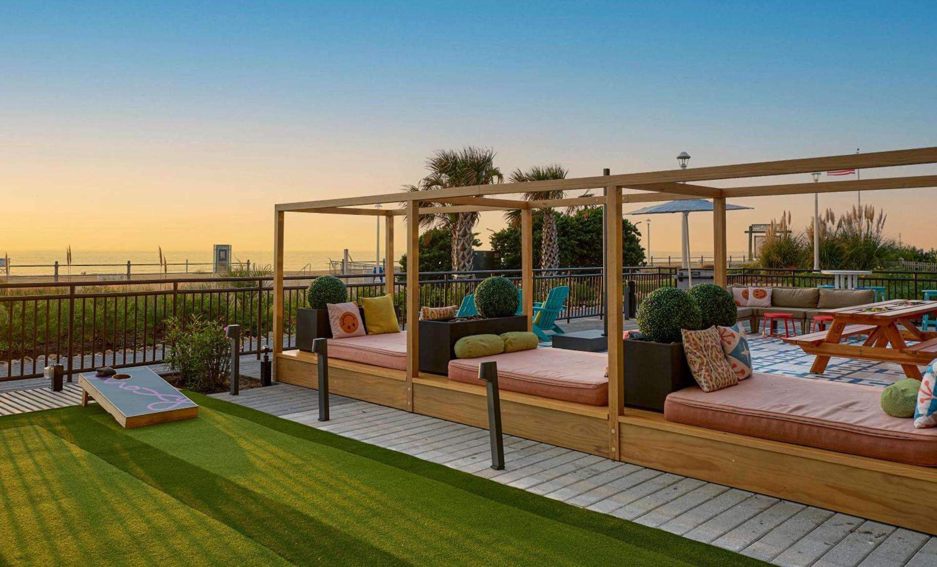 Moxy Virginia Beach Oceanfront photo 21