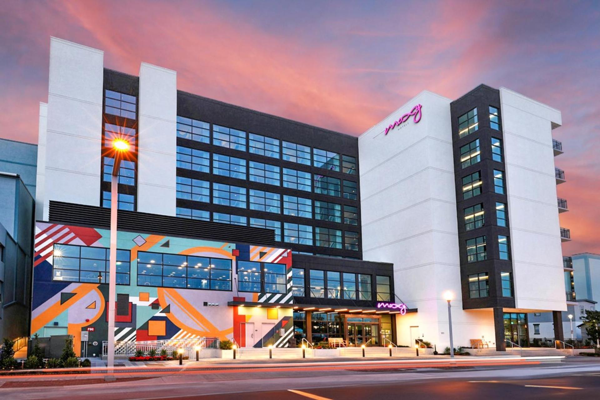 Moxy Virginia Beach Oceanfront photo 25