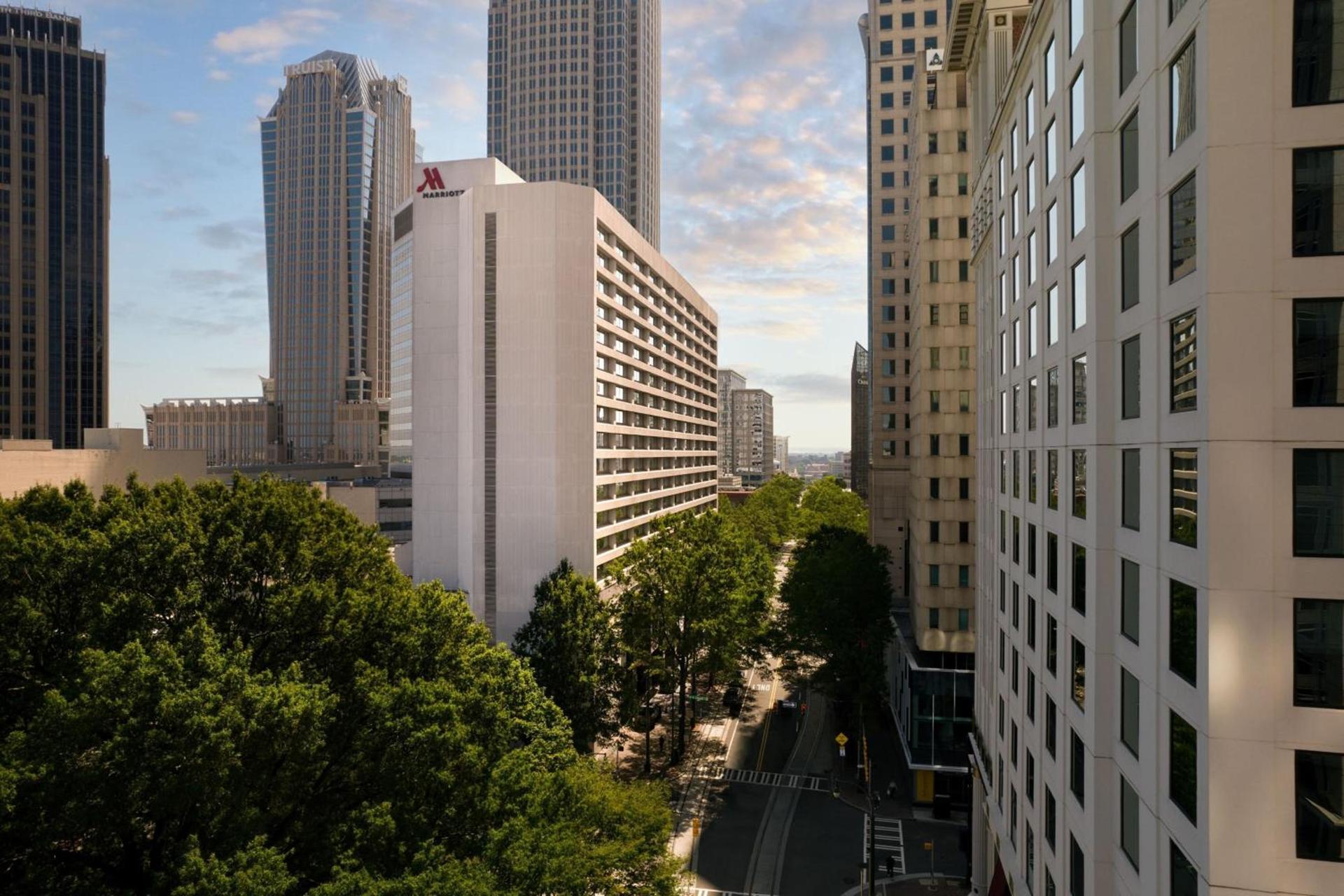 Charlotte Marriott City Center photo 1