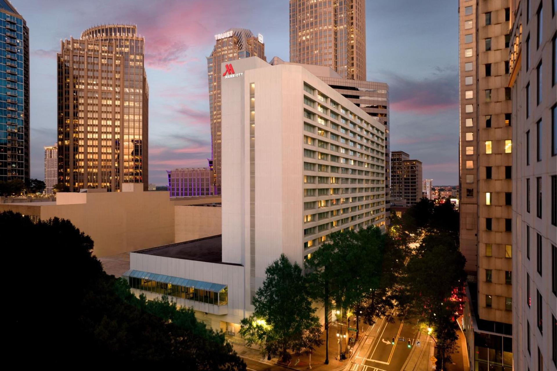 Charlotte Marriott City Center photo 3