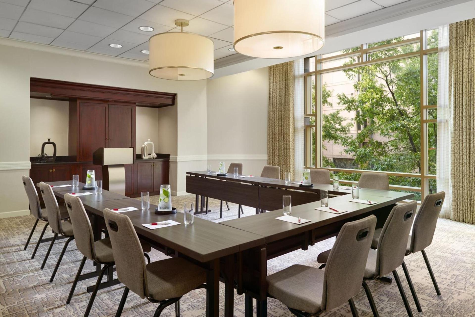 Charlotte Marriott City Center photo 60