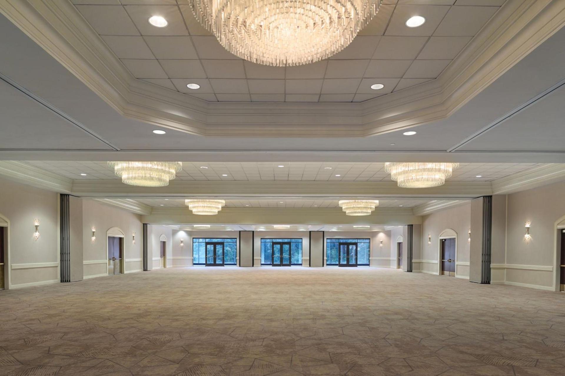 Charlotte Marriott City Center photo 58