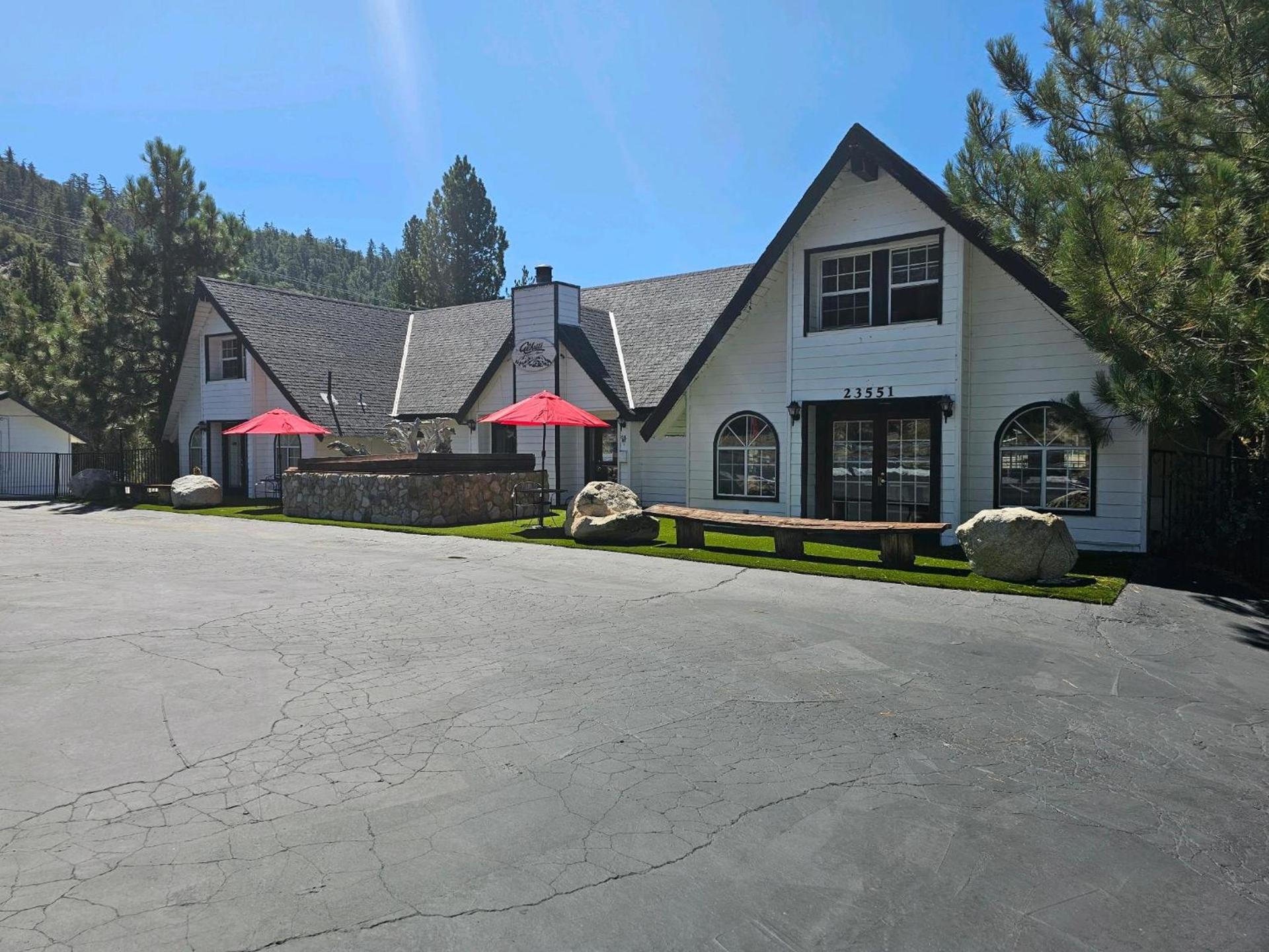 Alhatti Christian Resort — hotel in Idyllwild