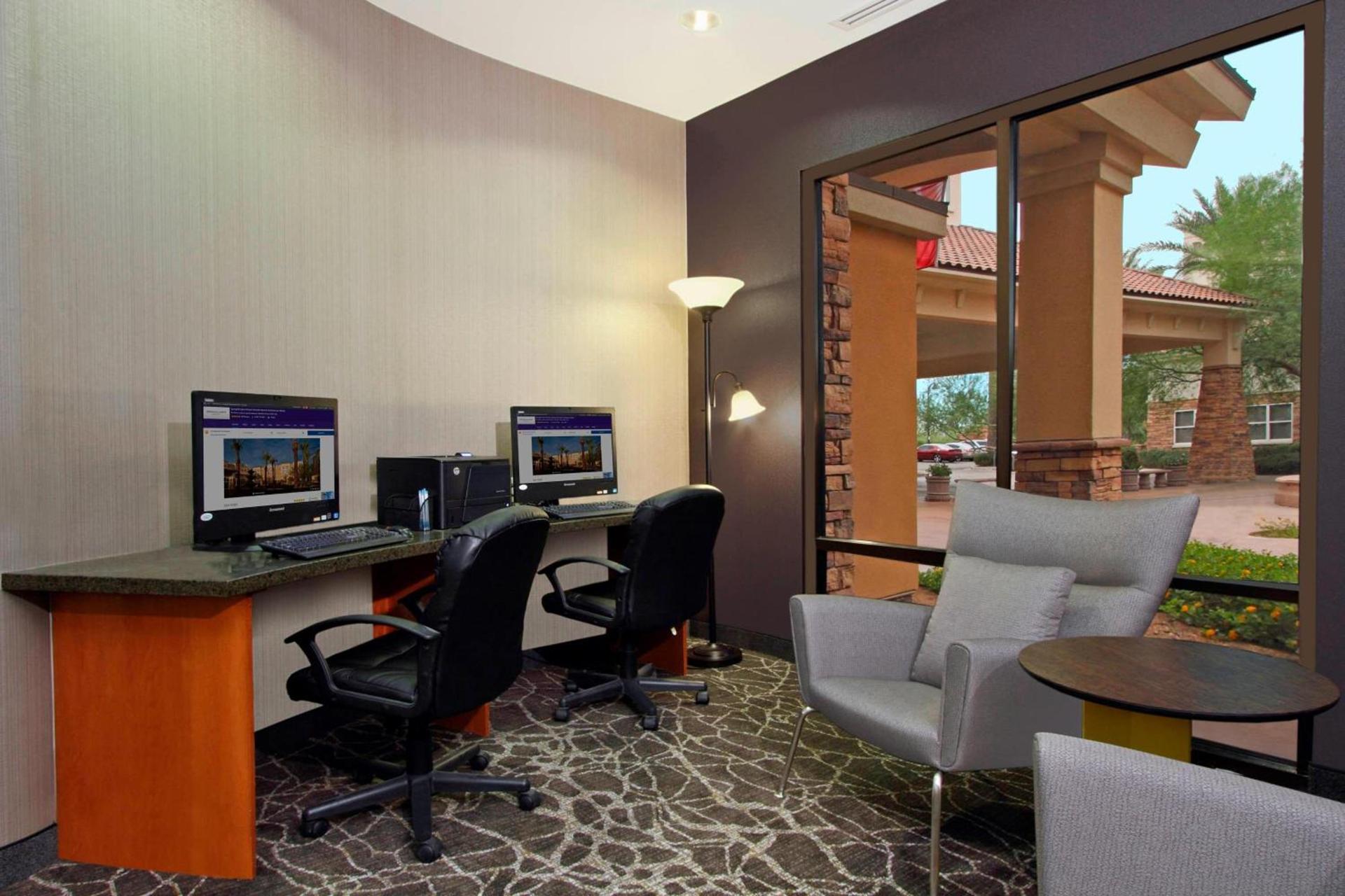 SpringHill Suites Phoenix Glendale Sports & Entertainment District photo 40