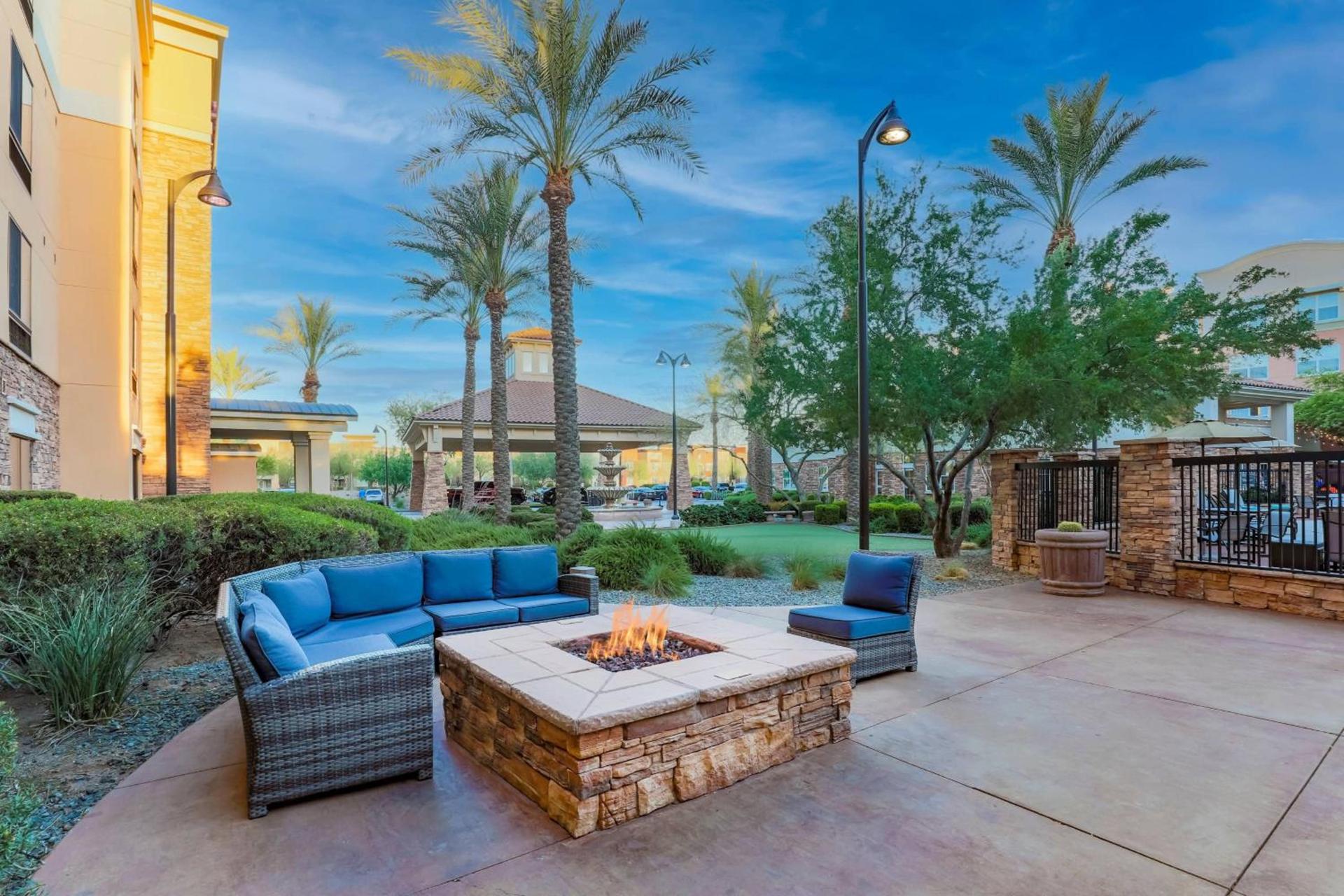 SpringHill Suites Phoenix Glendale Sports & Entertainment District photo 43