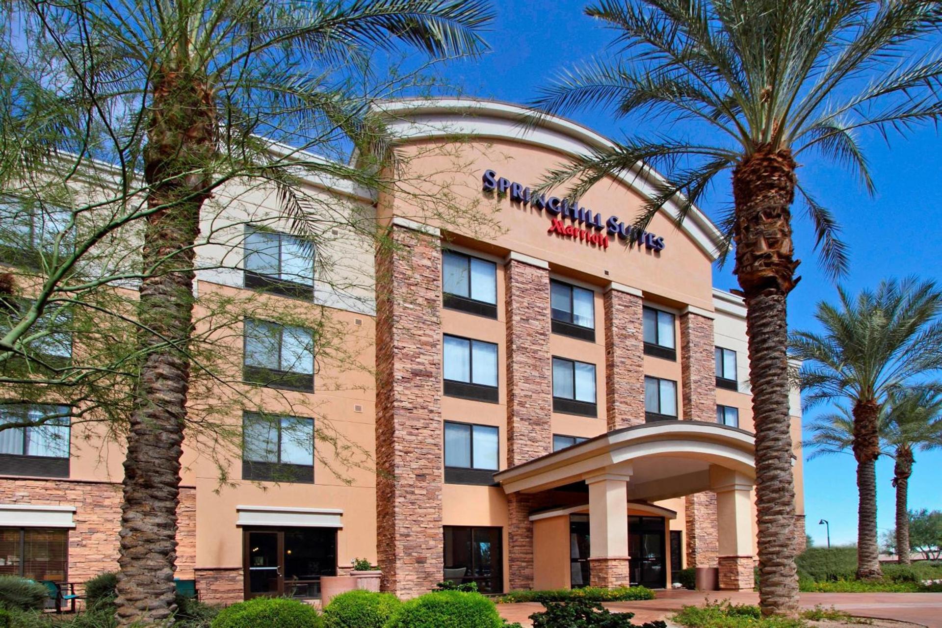 SpringHill Suites Phoenix Glendale Sports & Entertainment District — hotel in Glendale