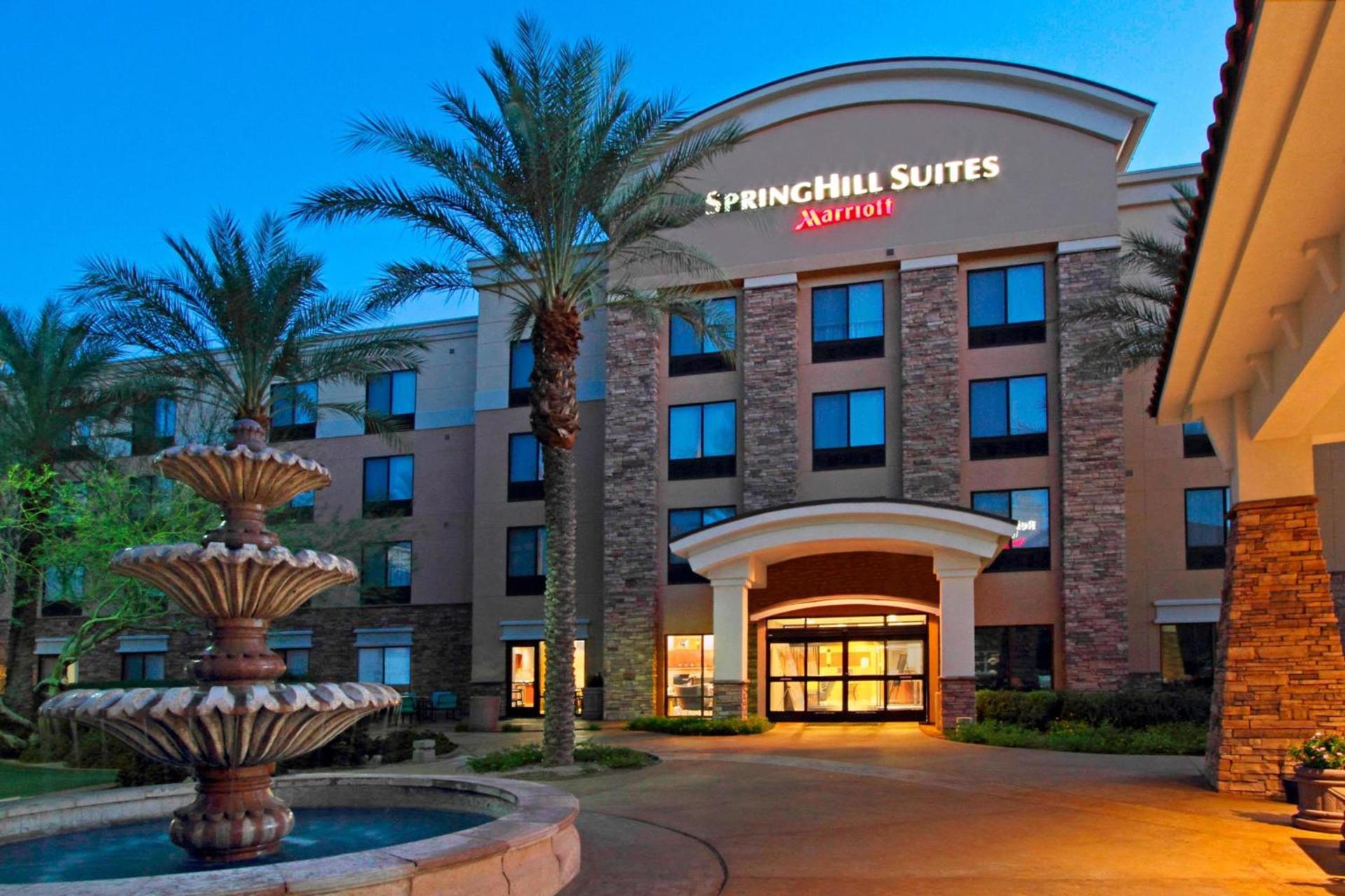 SpringHill Suites Phoenix Glendale Sports & Entertainment District photo 27