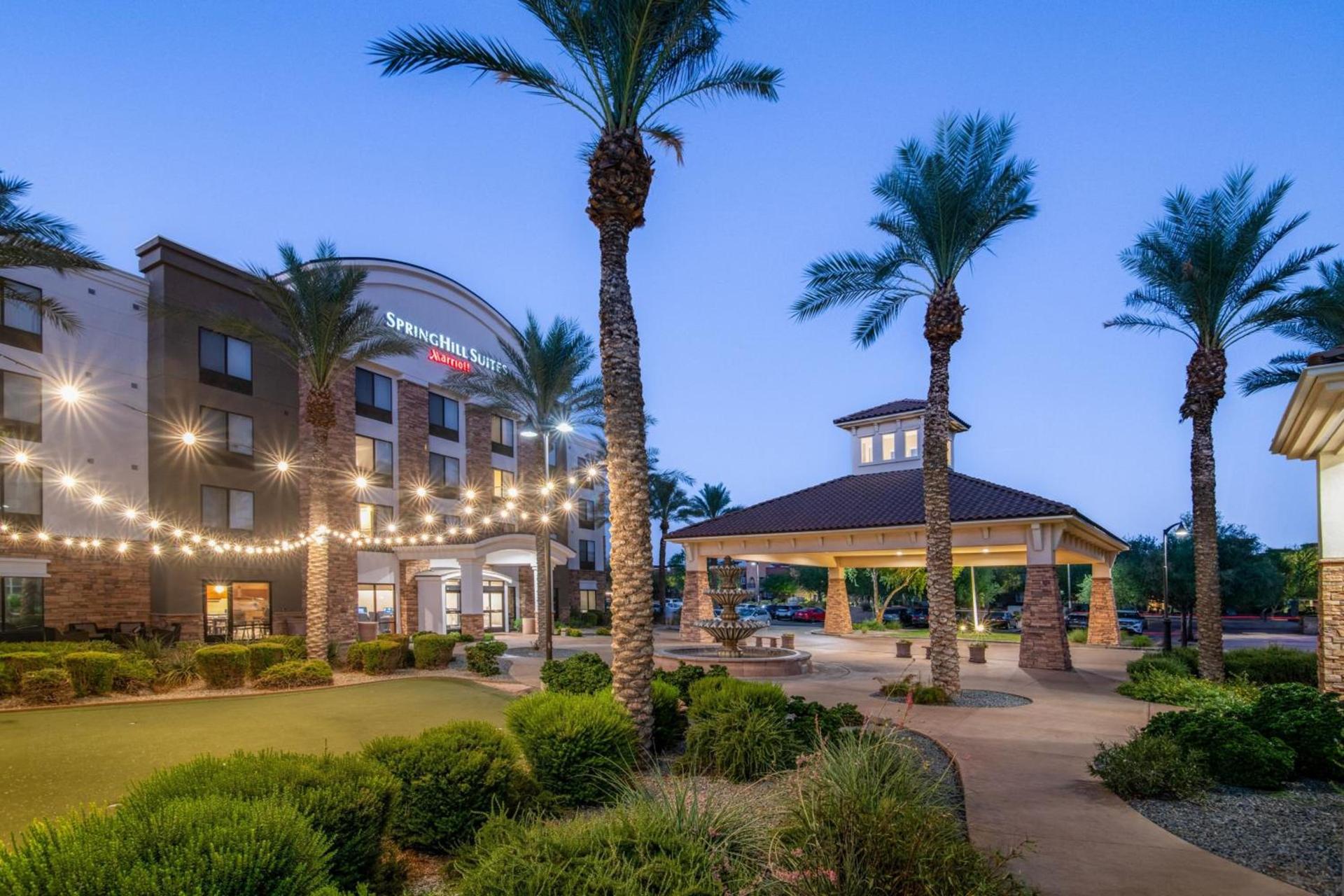 SpringHill Suites Phoenix Glendale Sports & Entertainment District photo 25