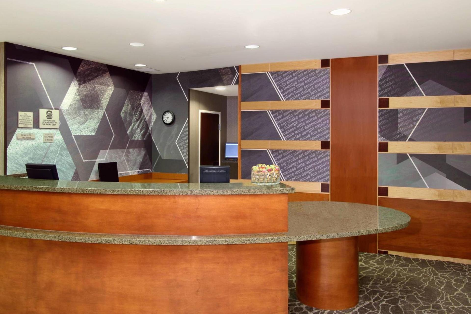 SpringHill Suites Phoenix Glendale Sports & Entertainment District photo 28