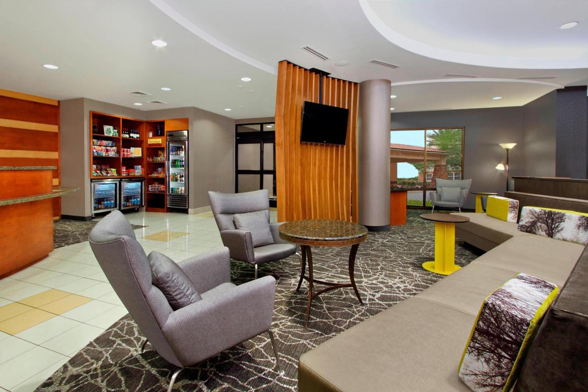 SpringHill Suites Phoenix Glendale Sports & Entertainment District photo 29