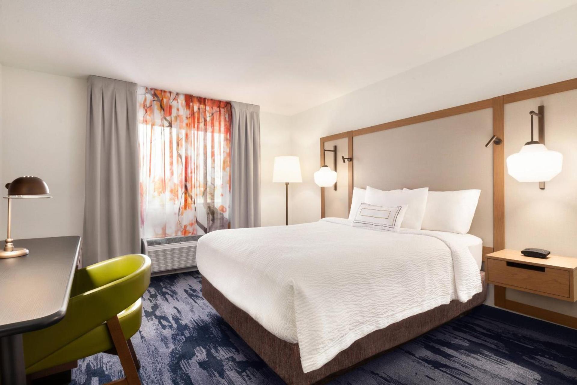 Fairfield Inn by Marriott Vacaville photo 7