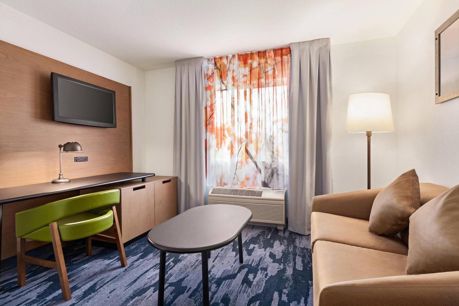 Fairfield Inn by Marriott Vacaville photo 18