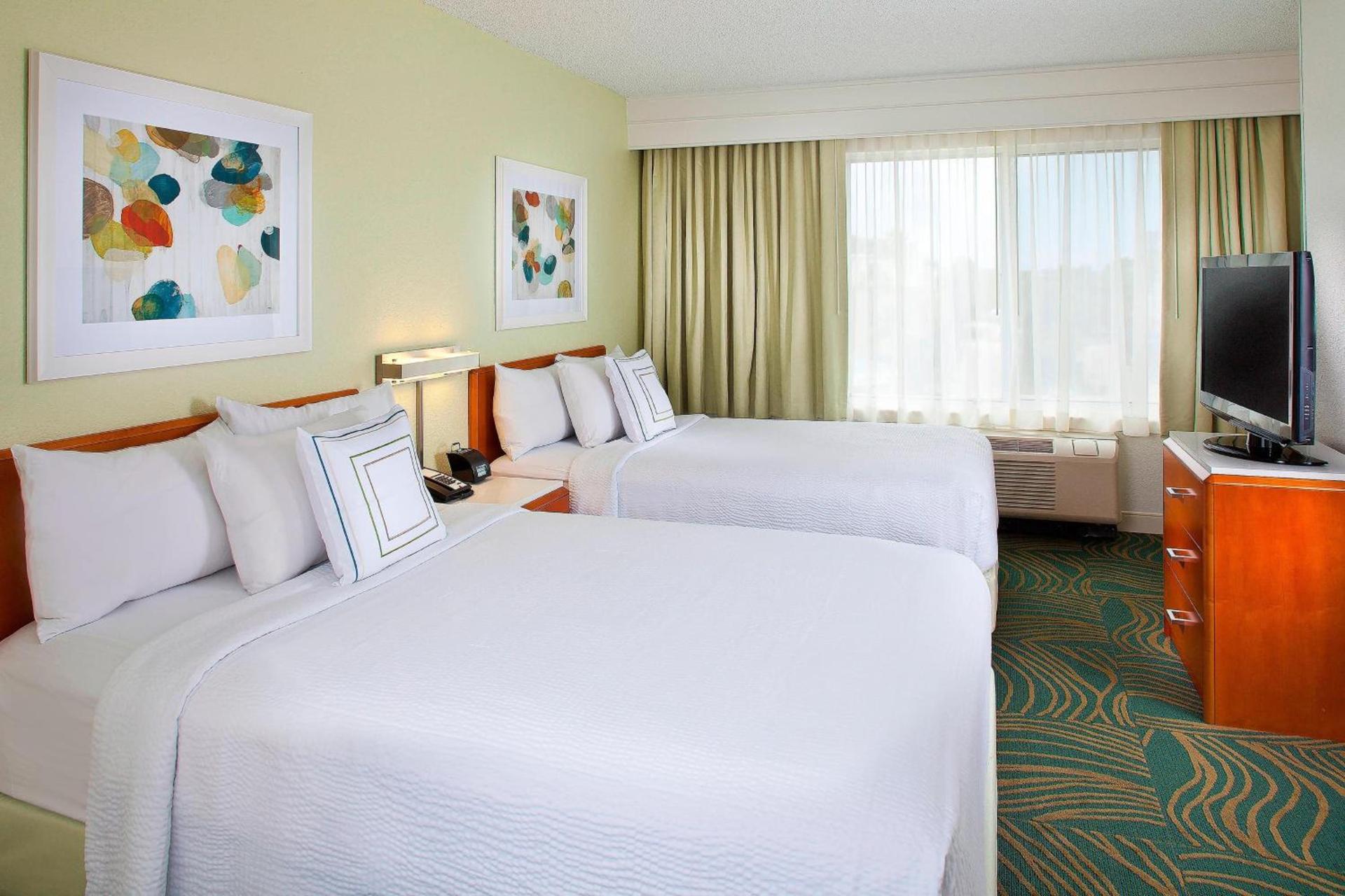 SpringHill Suites by Marriott Orlando Lake Buena Vista in Marriott Village photo 3