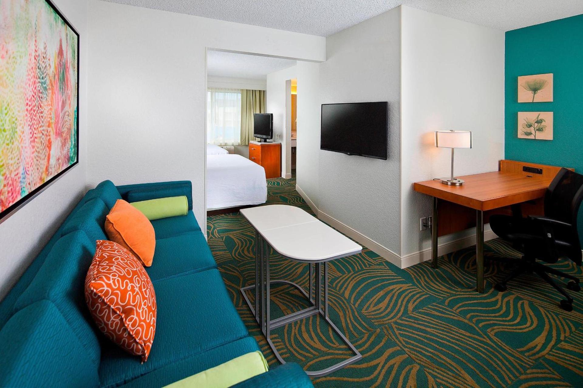 SpringHill Suites by Marriott Orlando Lake Buena Vista in Marriott Village photo 5