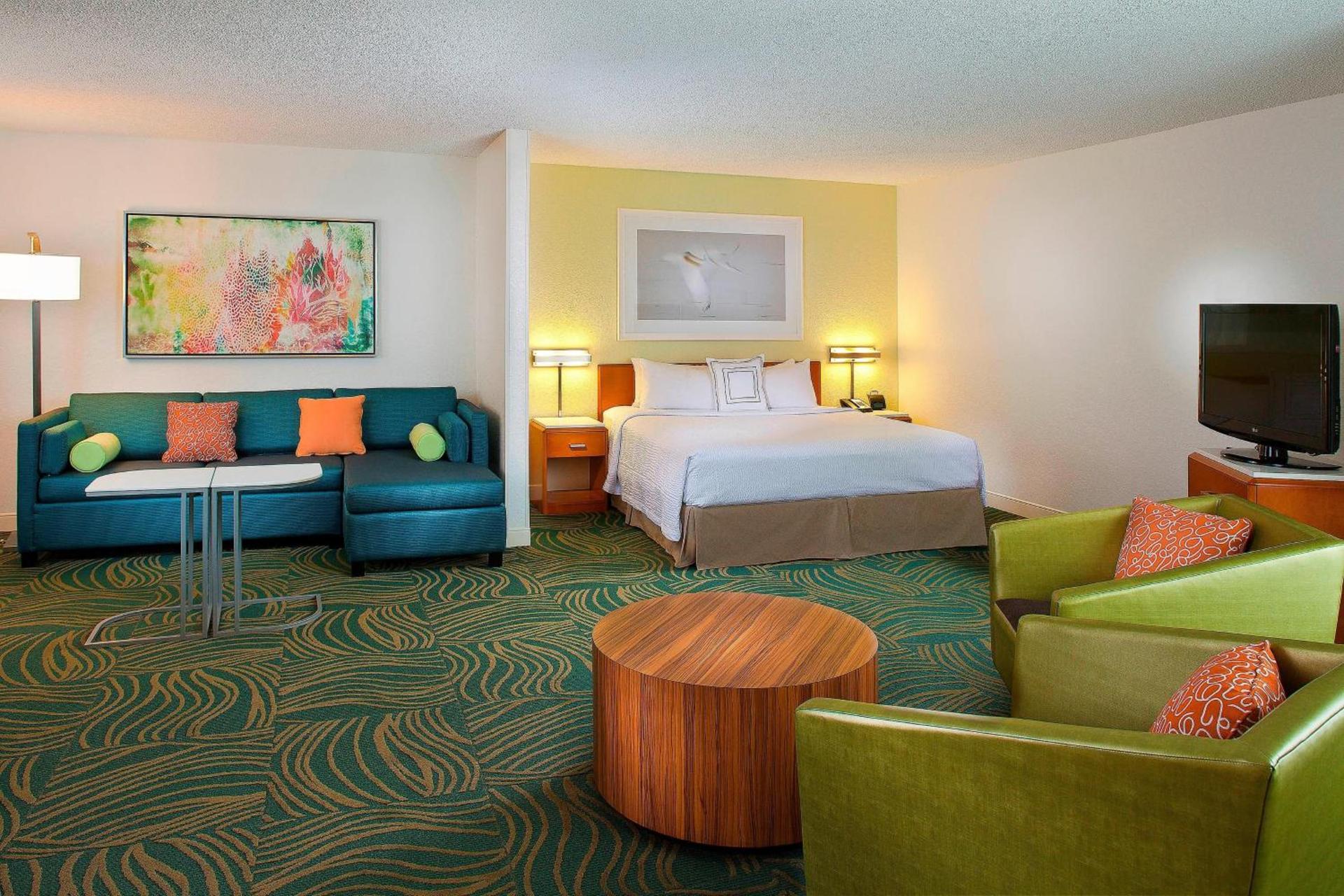 SpringHill Suites by Marriott Orlando Lake Buena Vista in Marriott Village photo 7
