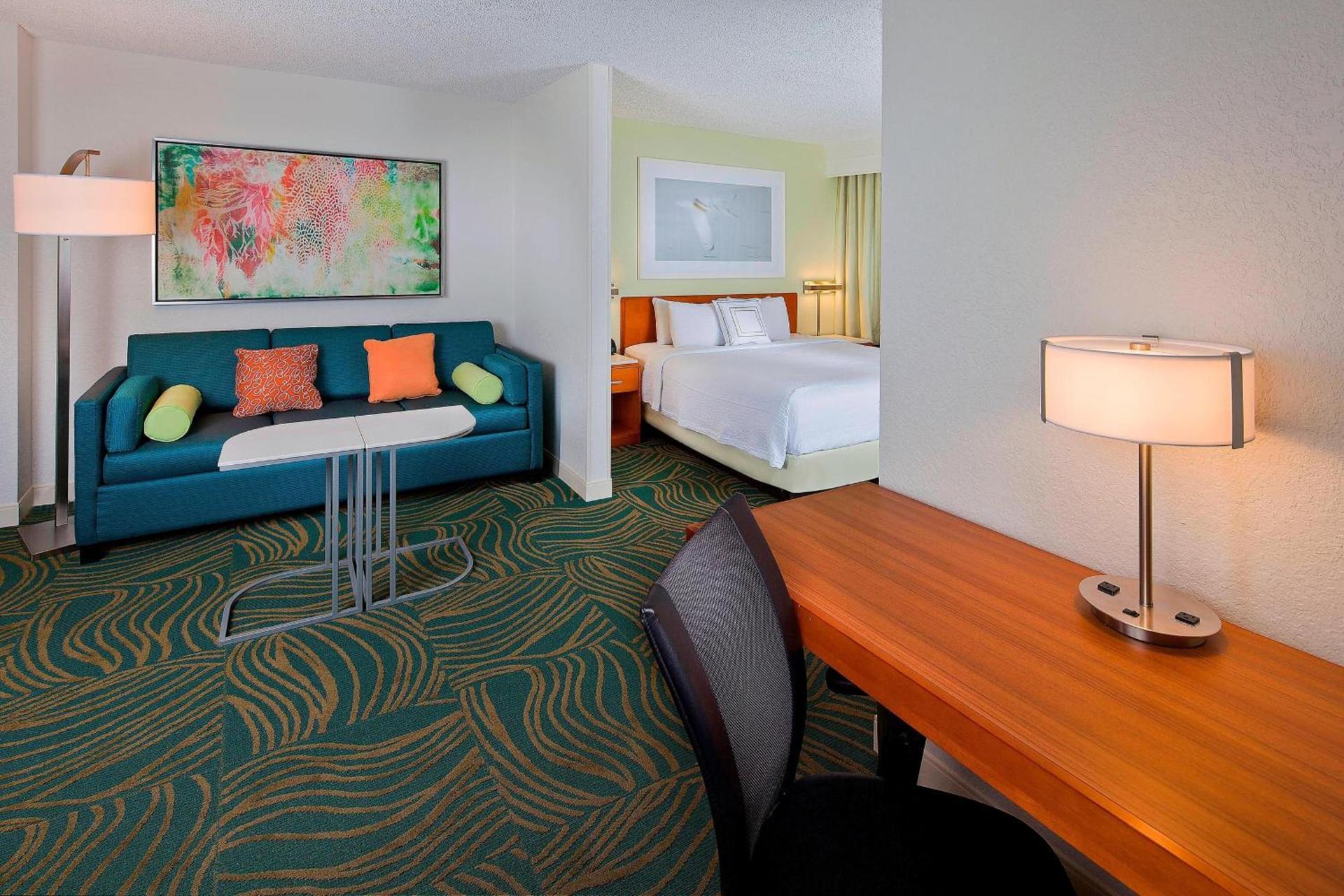 SpringHill Suites by Marriott Orlando Lake Buena Vista in Marriott Village photo 8