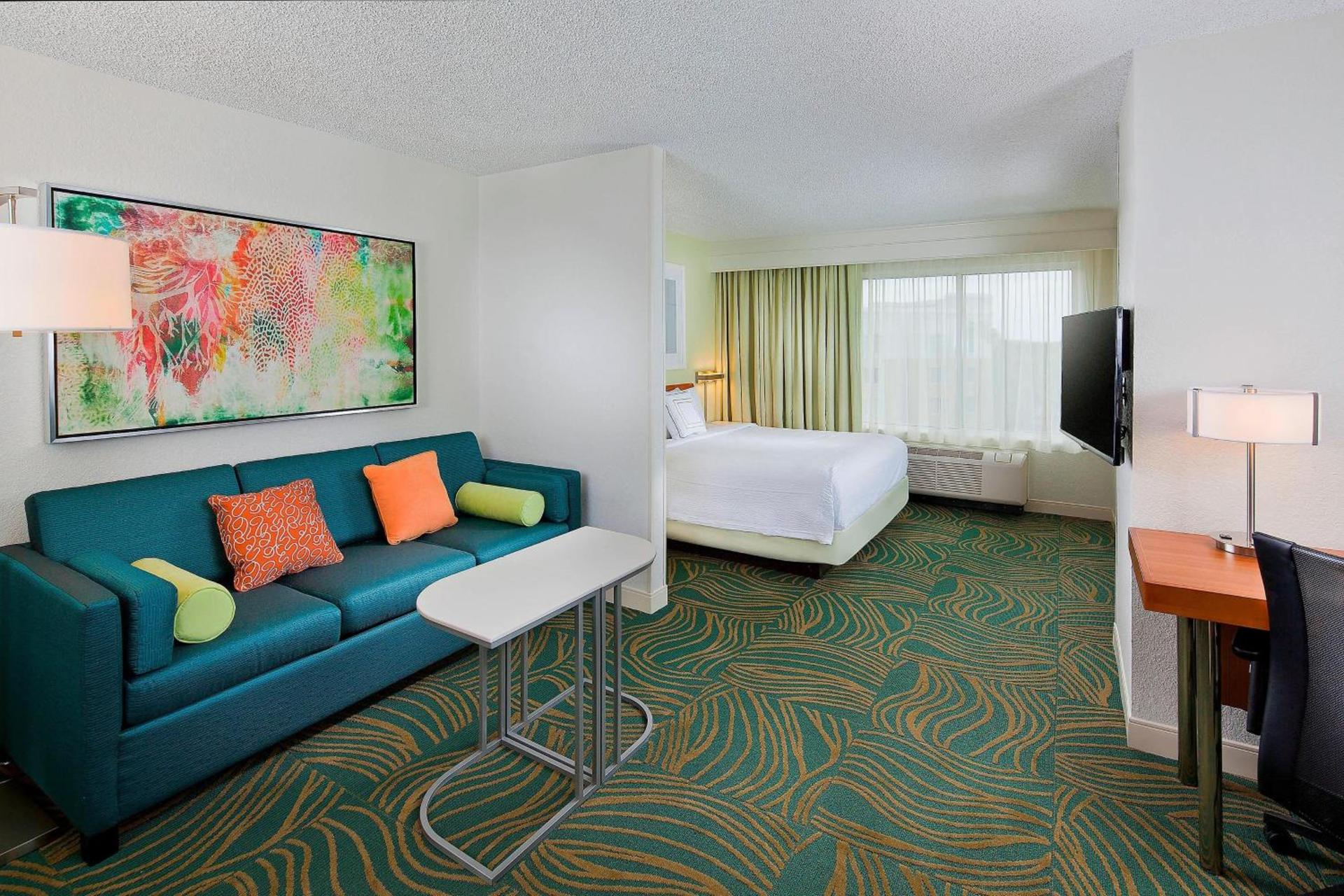 SpringHill Suites by Marriott Orlando Lake Buena Vista in Marriott Village photo 9