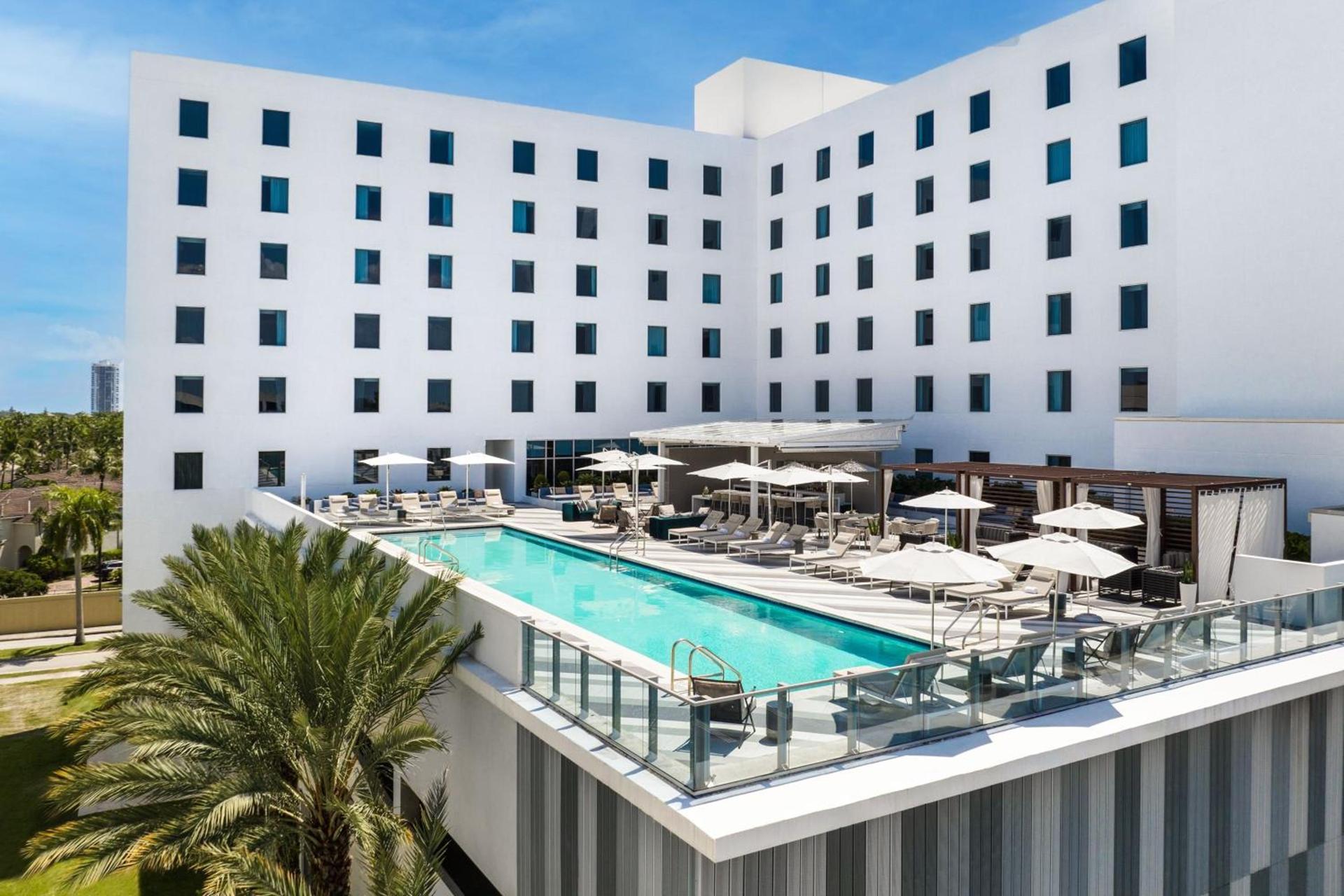 AC Hotel by Marriott Miami Aventura photo 36