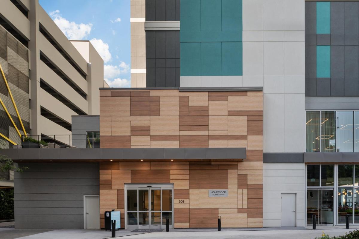 Homewood Suites By Hilton Charlotte Uptown First Ward photo 65