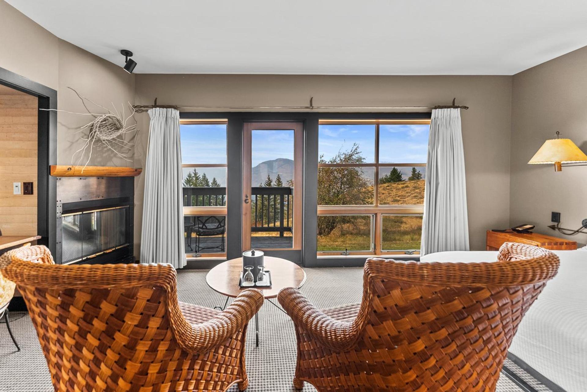 Sun Mountain Lodge photo 7