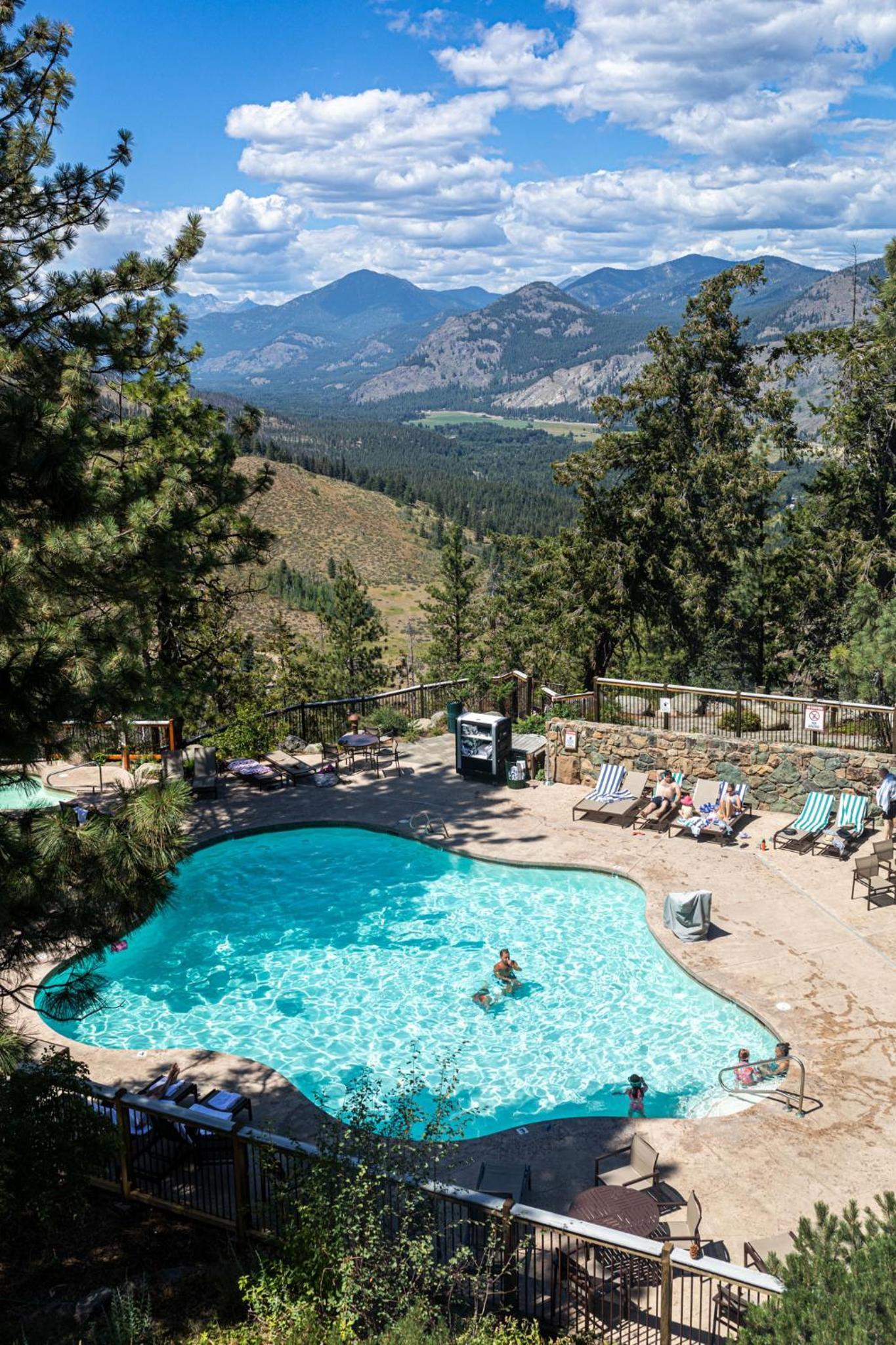 Sun Mountain Lodge photo 93