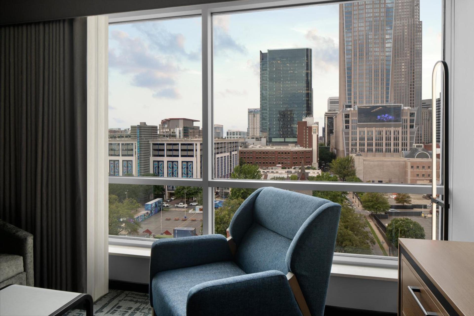Homewood Suites By Hilton Charlotte Uptown First Ward photo 80