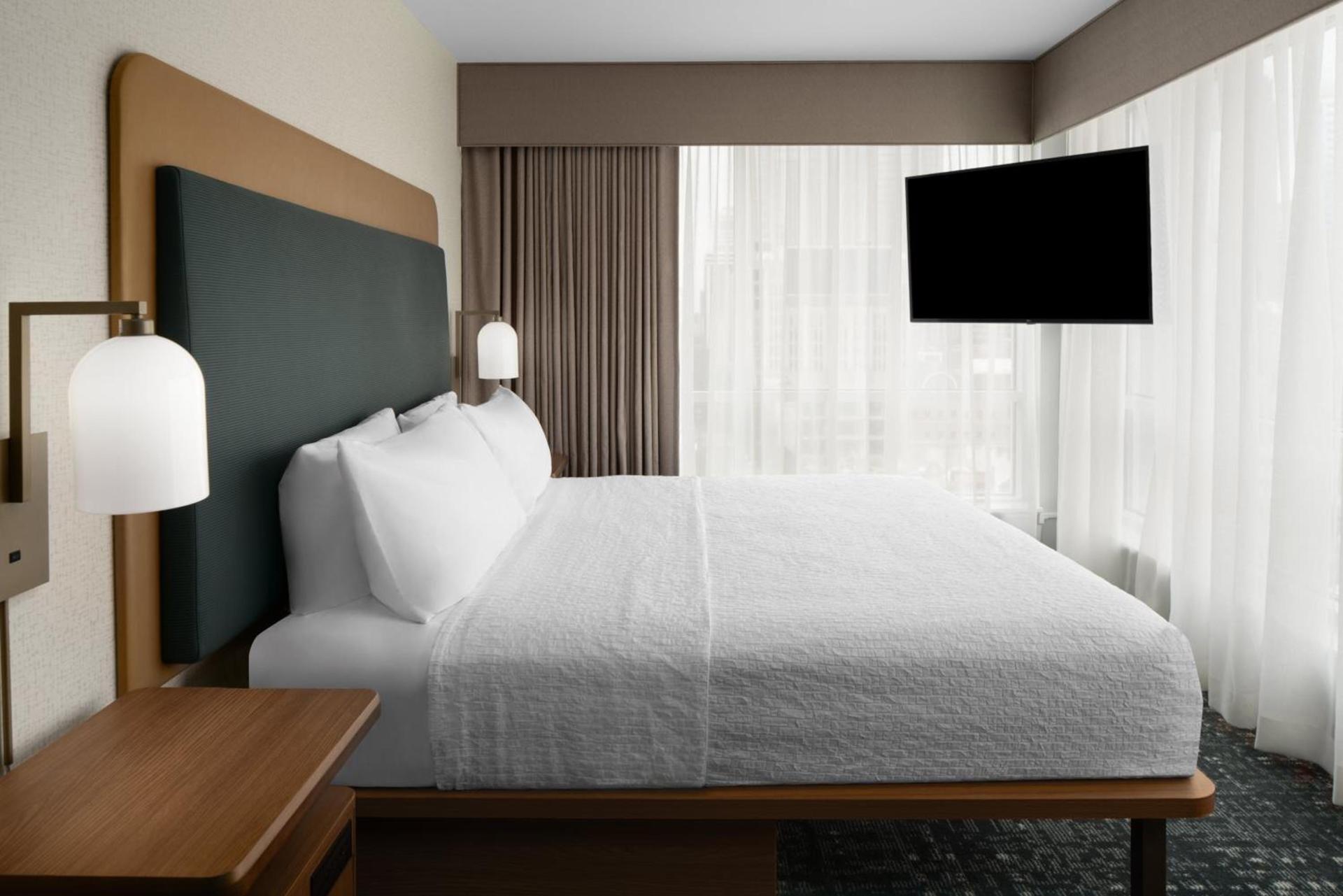 Homewood Suites By Hilton Charlotte Uptown First Ward photo 78