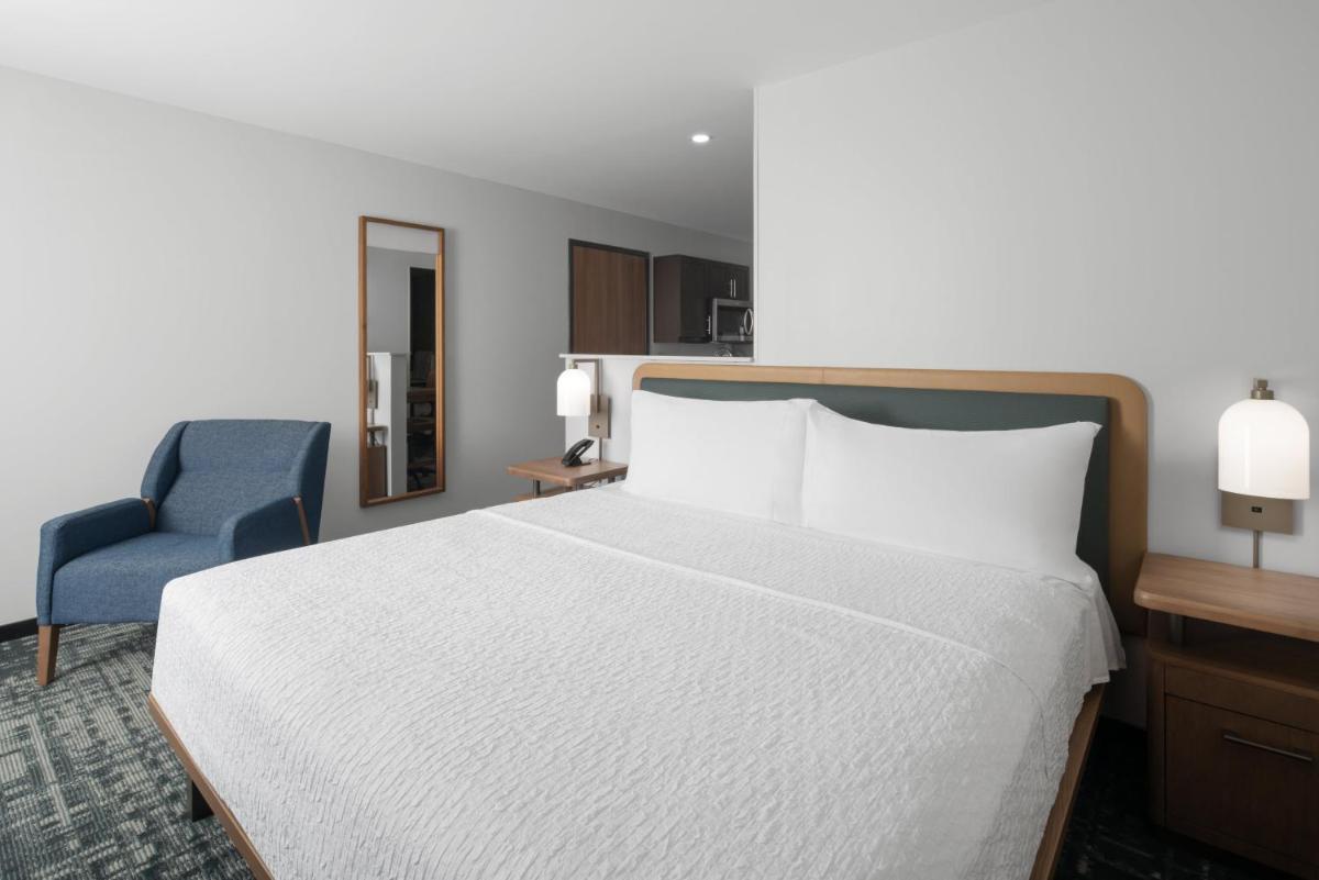 Homewood Suites By Hilton Charlotte Uptown First Ward photo 82