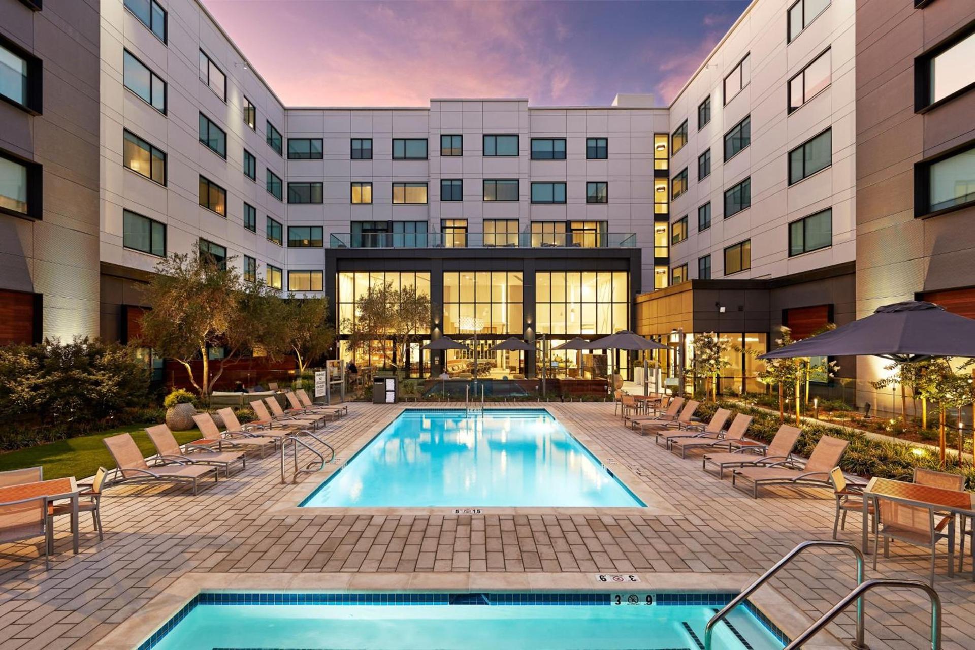 Element by Marriott Santa Clara photo 2