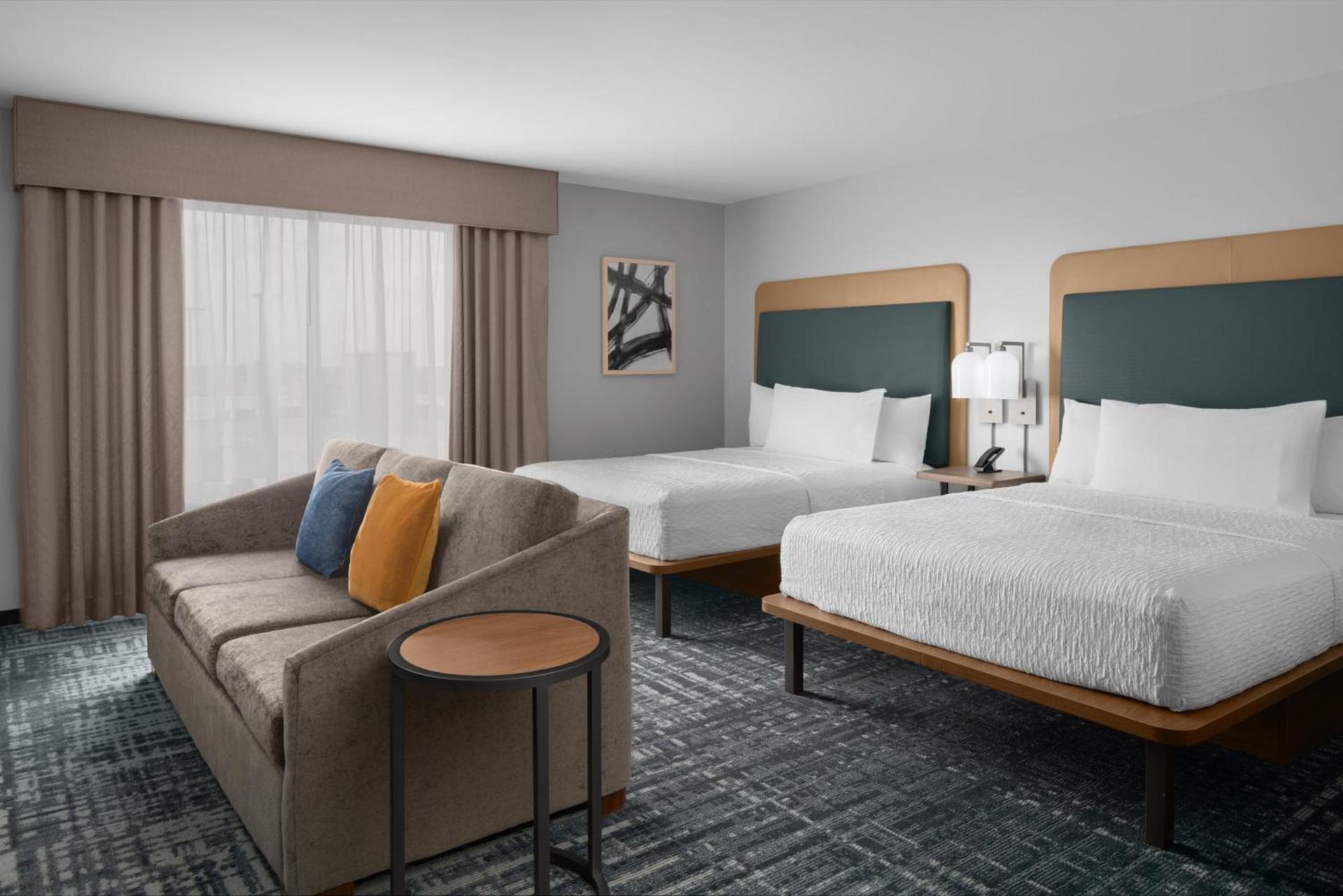 Homewood Suites By Hilton Charlotte Uptown First Ward photo 93